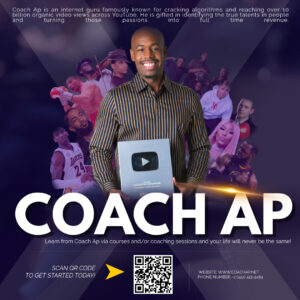 1-Hour Mentorship Session with Coach Ap 1nabillion