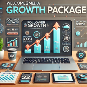 Growth Youtube Package