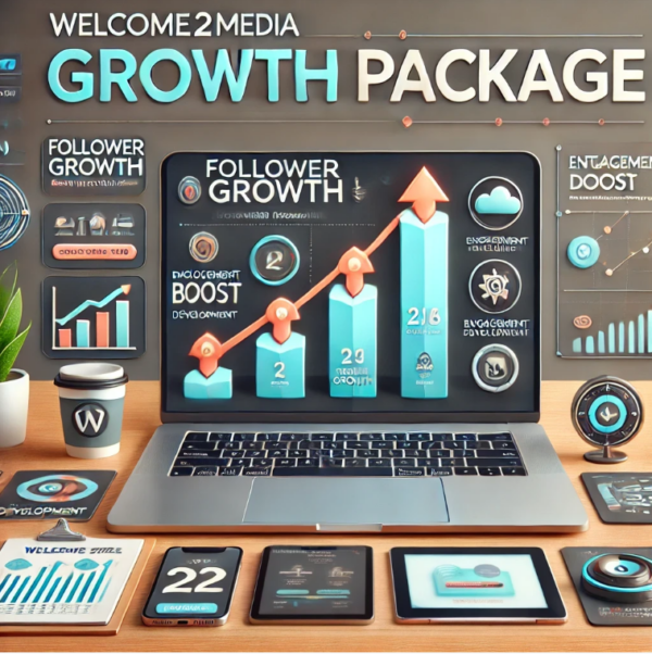 Growth Youtube Package